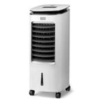 Racitor de aer portabil Black+Decker 65 W fotografia produsului