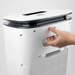 Racitor de aer portabil Black+Decker 65 W fotografia produsului View 4 S