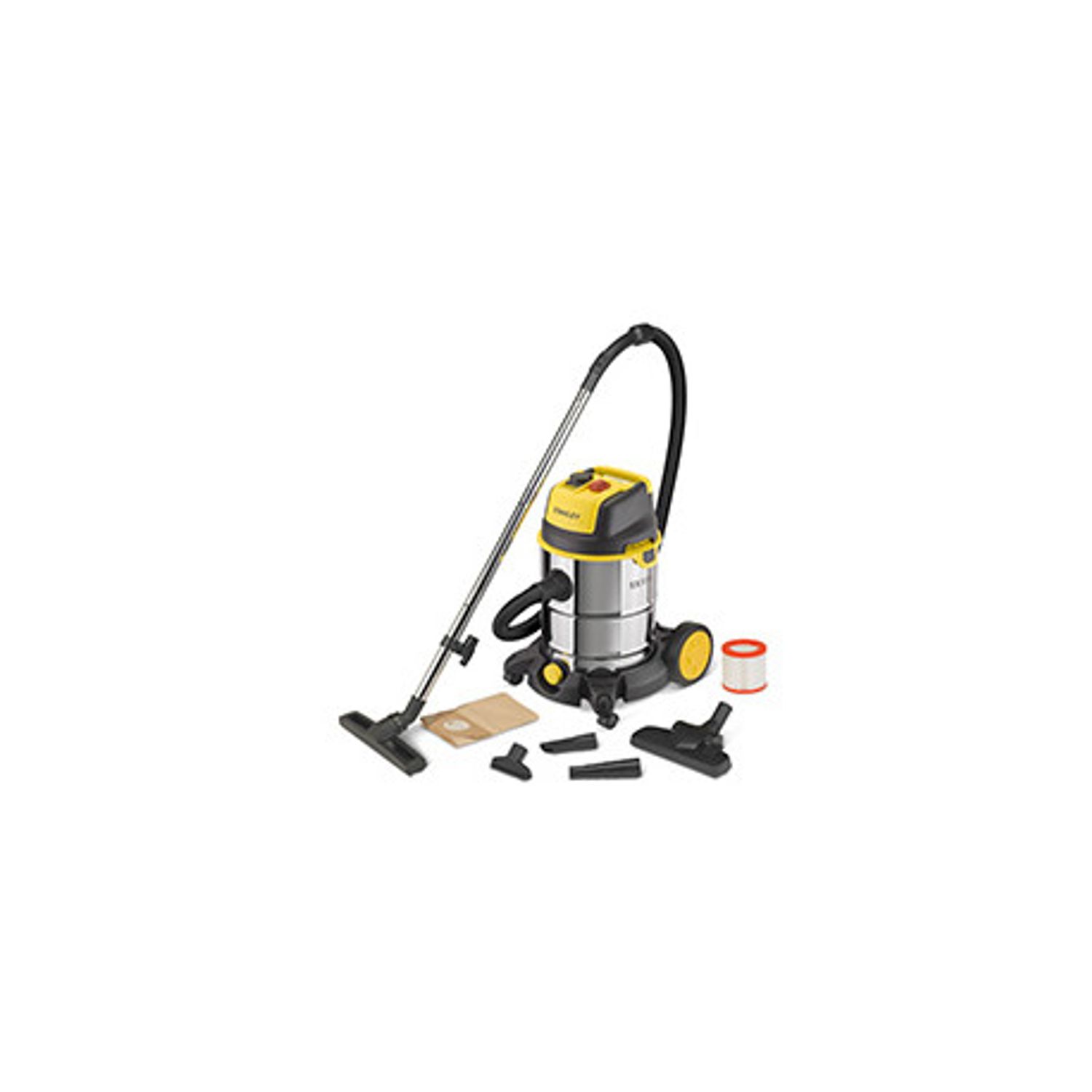 Aspirator umed/uscat Stanley 30L 1600W - SXVC30 XTDE fotografia produsului