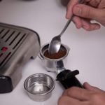 Espressor manual Black+Decker 15 Bar 1200 W fotografia produsului View 4 S