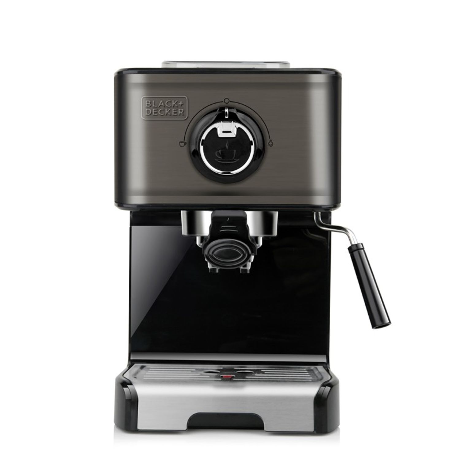 Espressor manual Black+Decker 15 Bar 1200 W fotografia produsului
