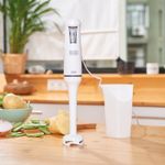 Mixer vertical alb Black+Decker 500 W fotografia produsului View 2 S