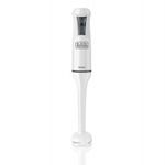 Mixer vertical alb Black+Decker 500 W fotografia produsului