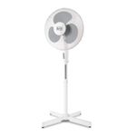 Ventilator alb cu picior Black+Decker 40 W fotografia produsului