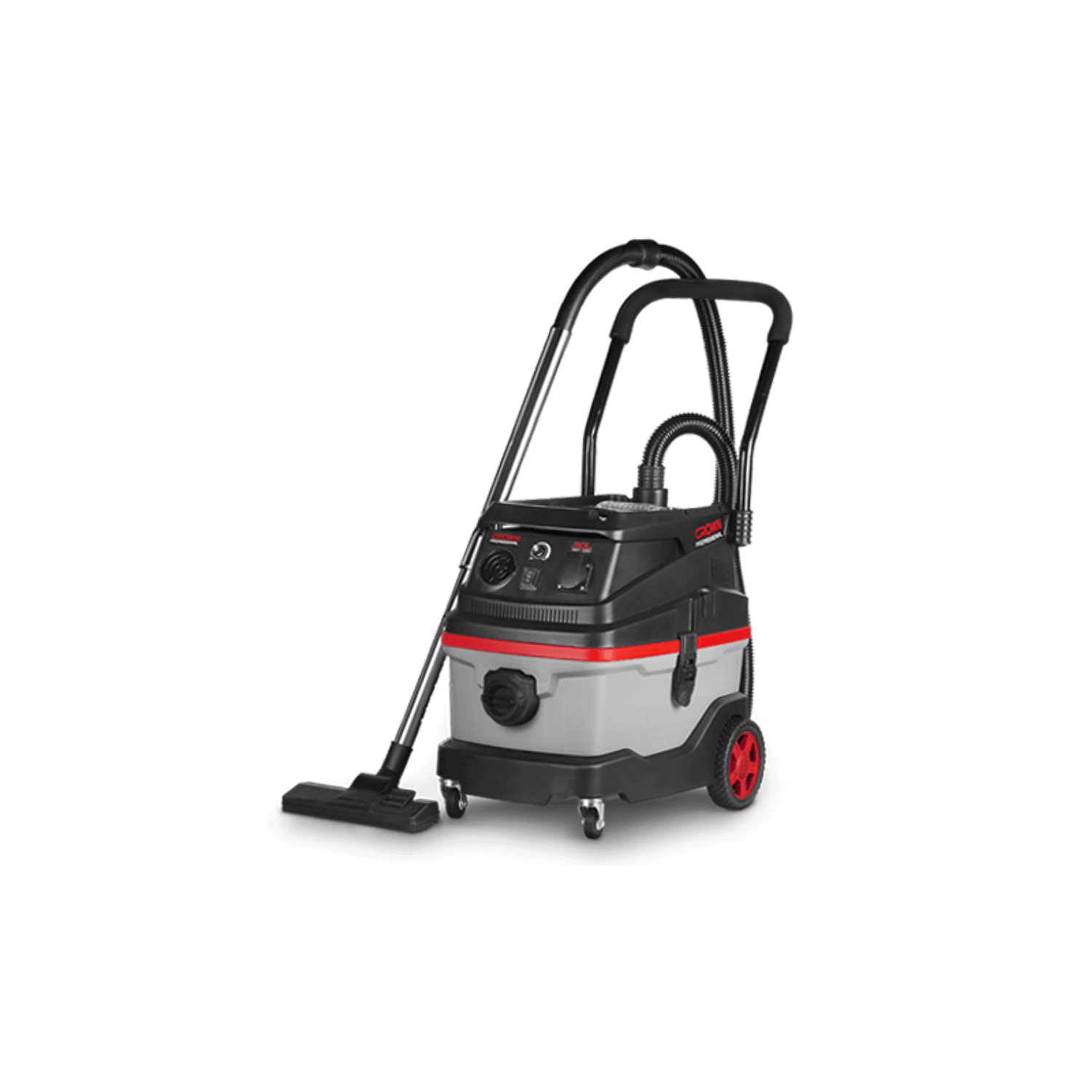 Aspirator profesional Crown 30L 1600W - CT42032F fotografia produsului