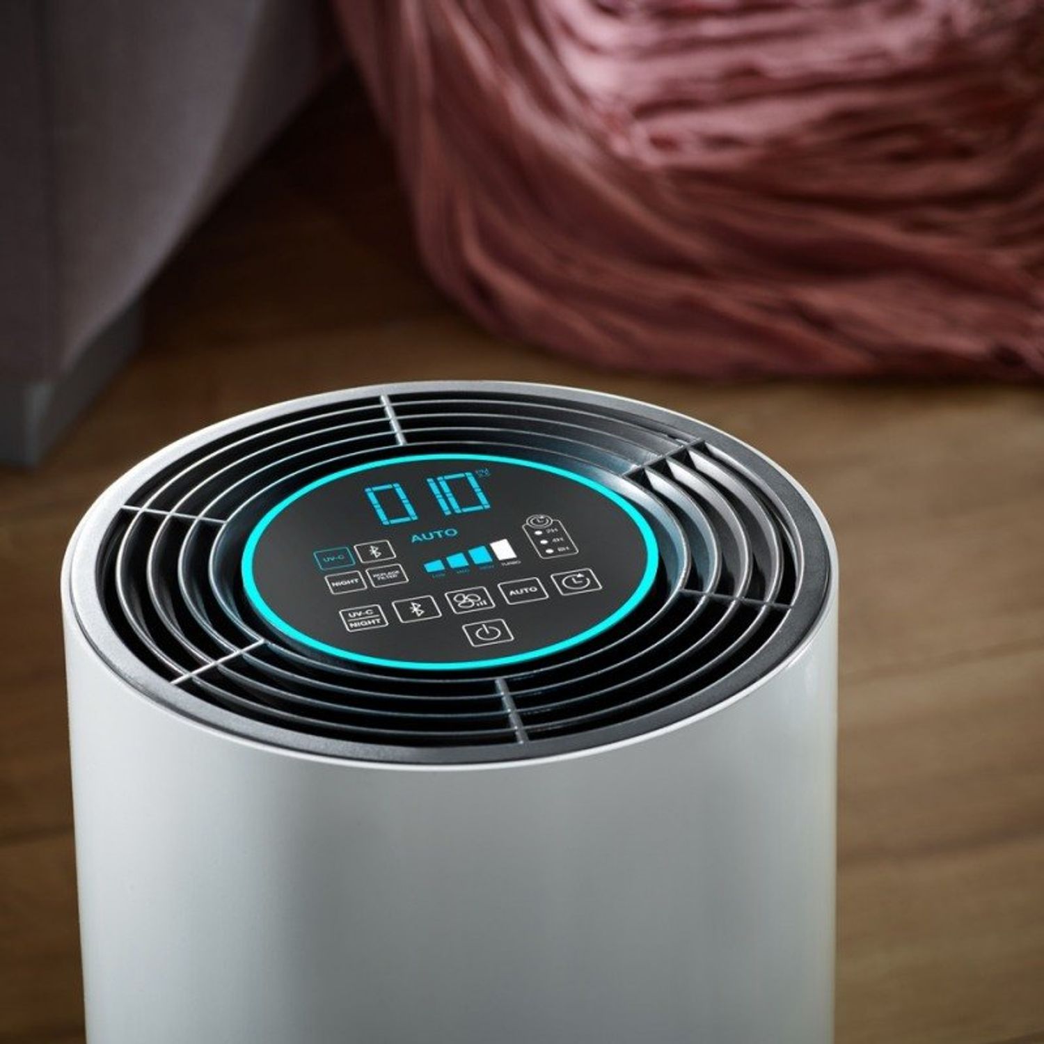 Purificator aer Soehnle Airfresh Clean Connect 500 fotografia produsului View 2 L