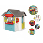 Casuta pentru copii Chef House Smoby fotografia produsului View 3 S