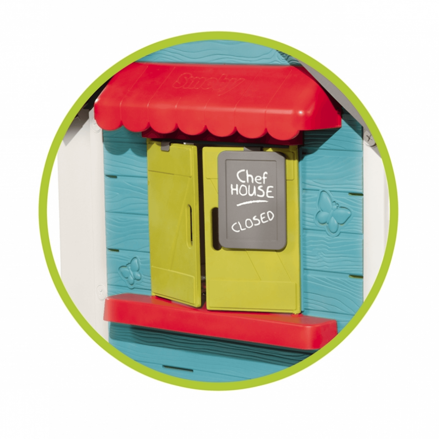 Casuta pentru copii Chef House Smoby fotografia produsului View 5 L
