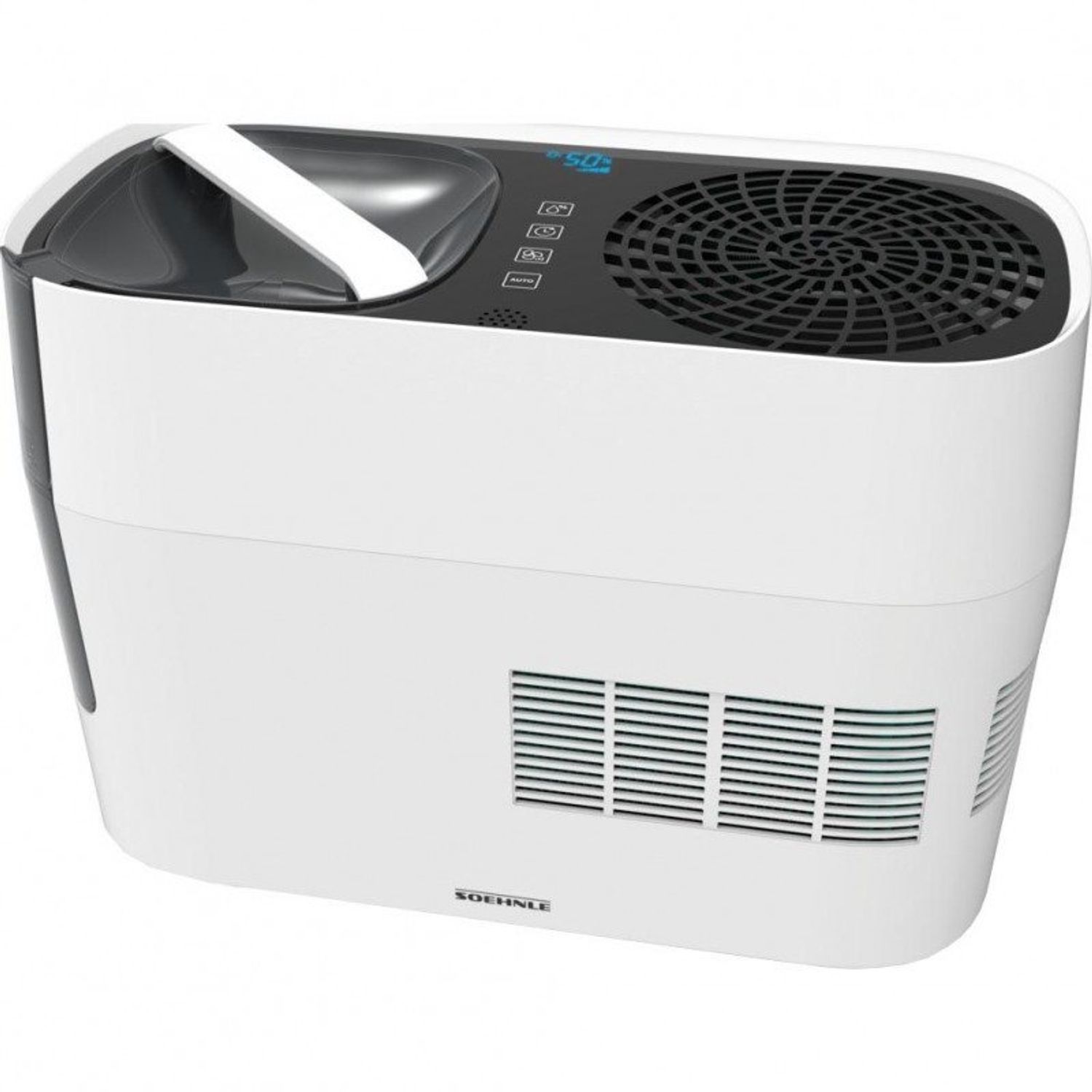 Umidificator purificator aer Soenhle Airfresh Hygro 500 fotografia produsului