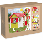 Casuta pentru copii Smoby Neo House fotografia produsului View 4 S