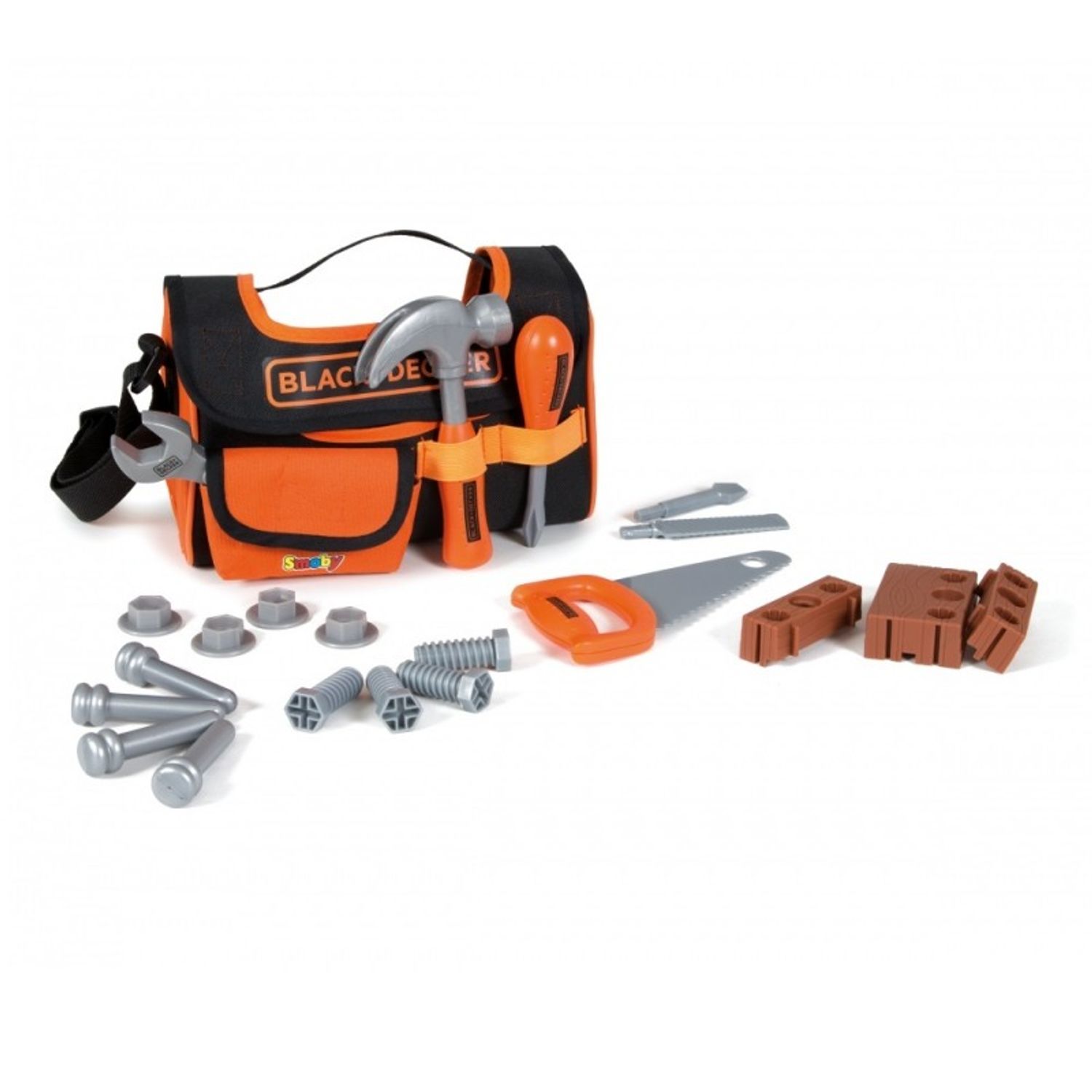 Jucarie Set pentru unelte Black&Decker Smoby fotografia produsului