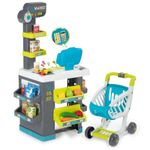 Minimarket electronic Smoby fotografia produsului
