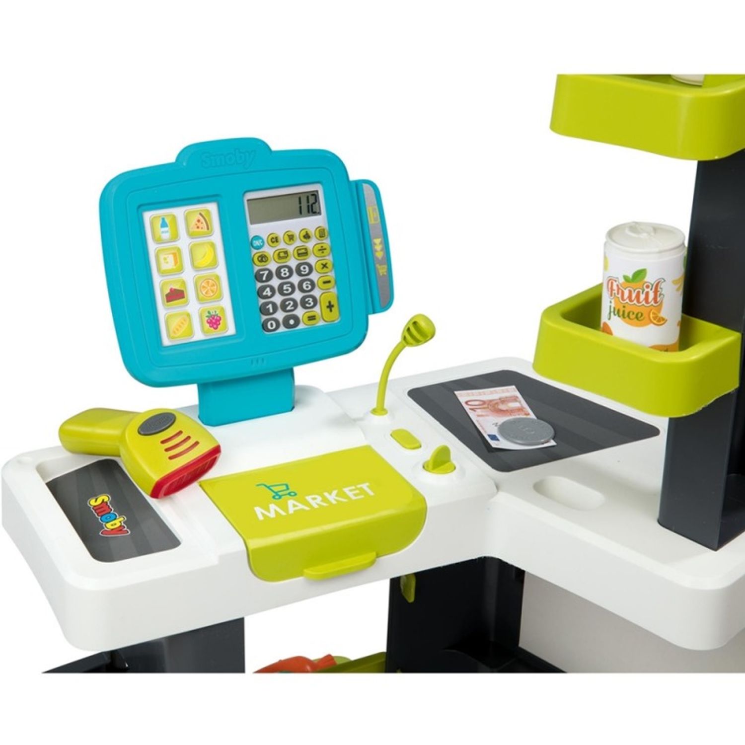 Minimarket electronic Smoby fotografia produsului View 3 L