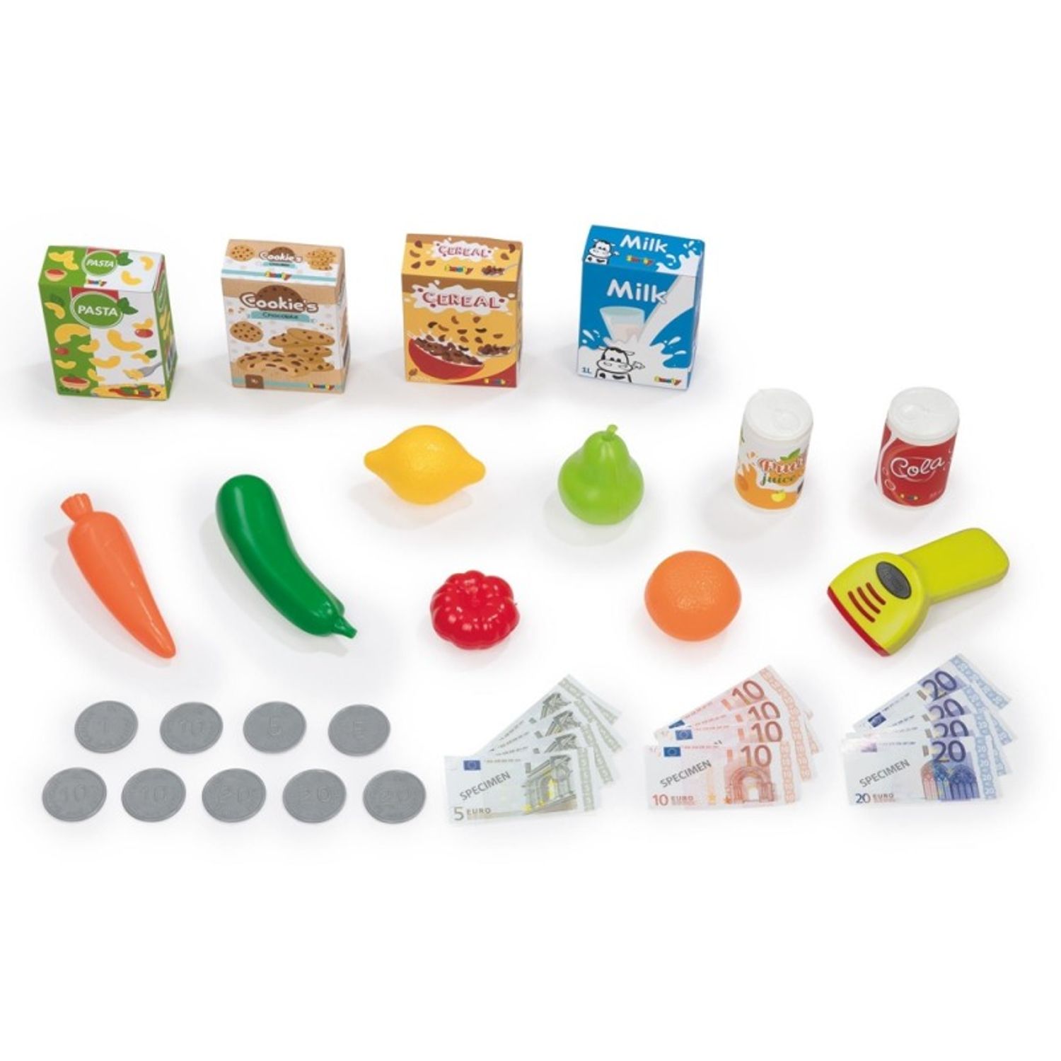 Minimarket electronic Smoby fotografia produsului View 5 L