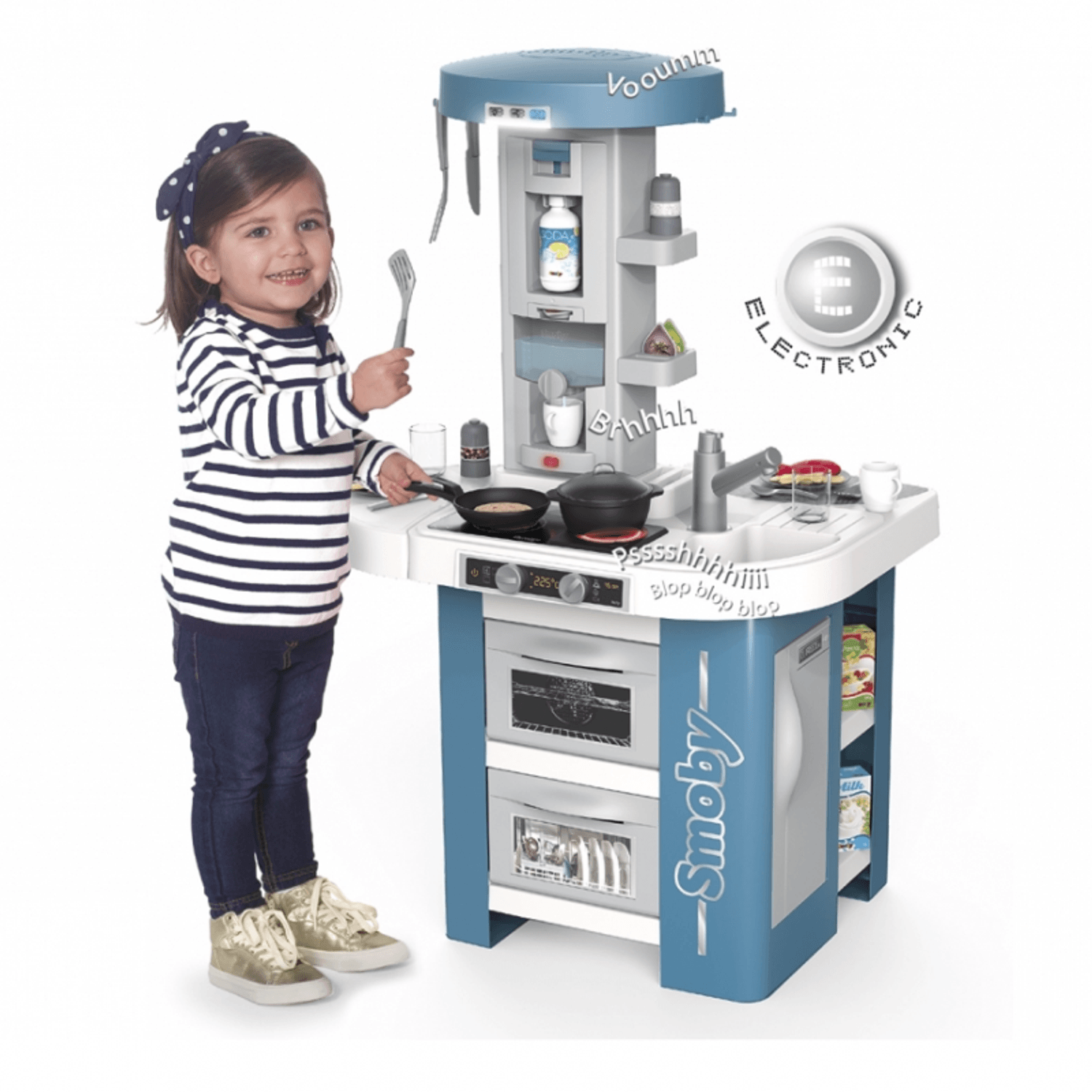 Bucatarie Smoby Tech Edition fotografia produsului View 3 L