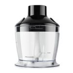 Mixer vertical multifunctional inox Black+Decker 1500 W fotografia produsului View 3 S