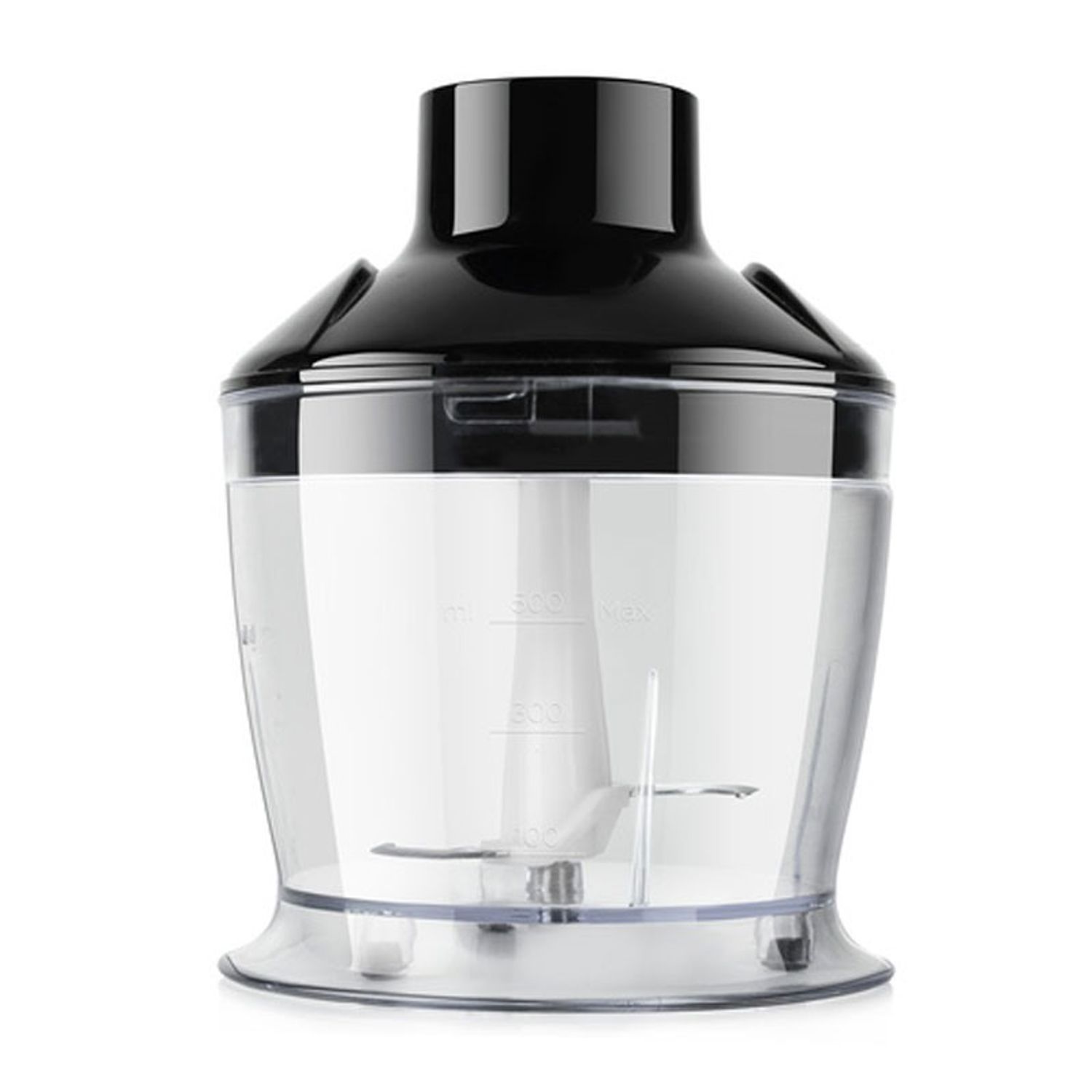 Mixer vertical multifunctional inox Black+Decker 1500 W fotografia produsului View 3 L