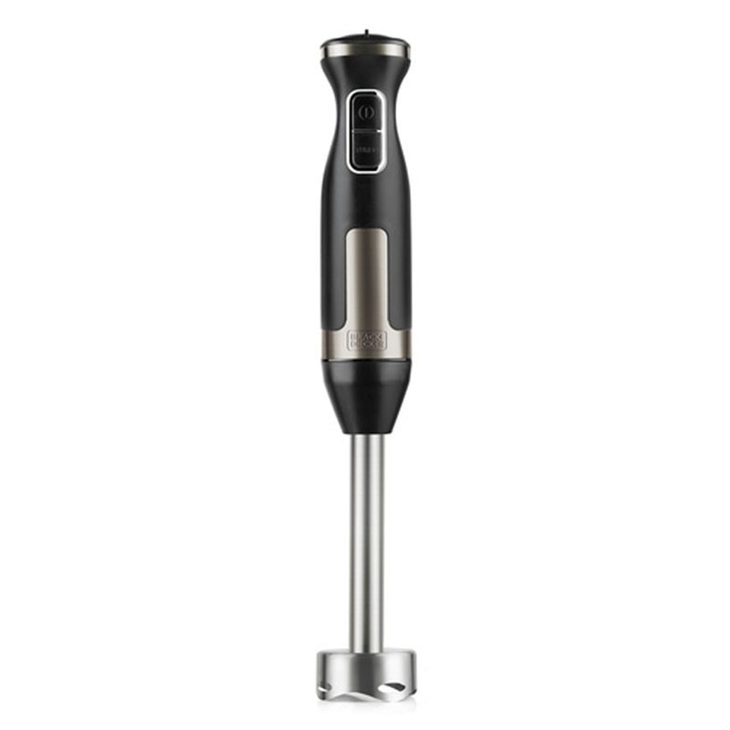 Mixer vertical multifunctional inox Black+Decker 1500 W fotografia produsului View 2 L