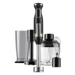 Mixer vertical multifunctional inox Black+Decker 1500 W fotografia produsului