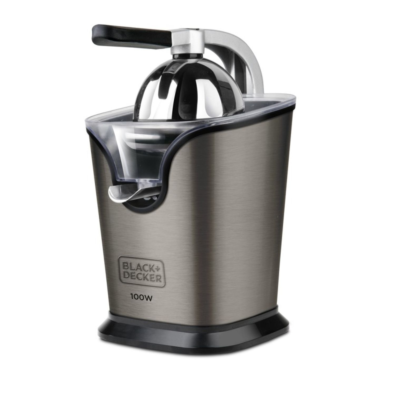 Storcator electric citrice Black+Decker 100 W fotografia produsului