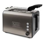 Prajitor de paine 7 trepte Black+Decker 900 W fotografia produsului