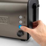 Prajitor de paine 7 trepte Black+Decker 900 W fotografia produsului View 3 S