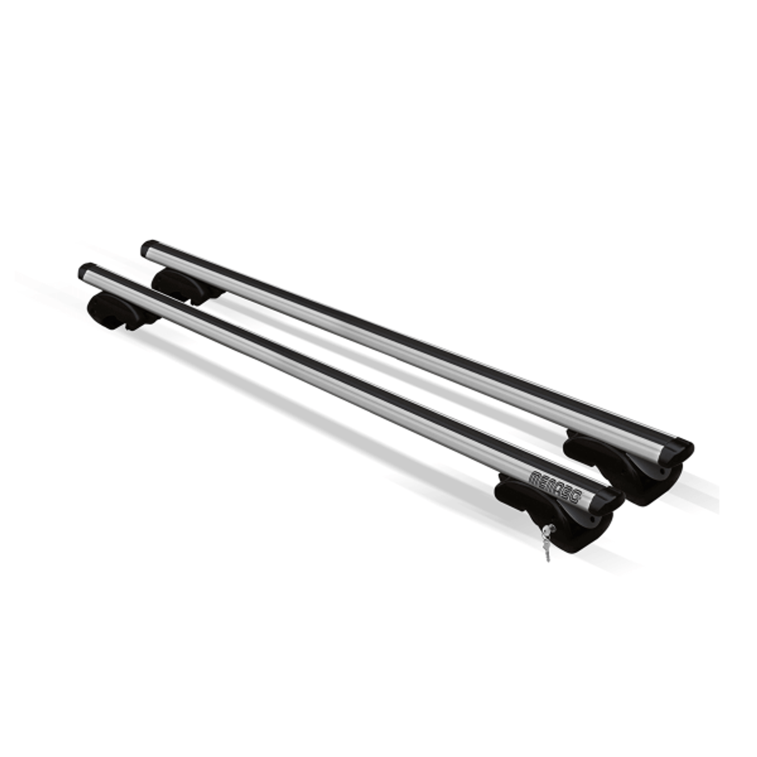 Bare transversale Menabo Dozer XXL pentru Isuzu D-Max 2002-2012 fotografia produsului