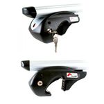 Bare transversale Menabo Dozer XXL pentru Isuzu D-Max 2002-2012 fotografia produsului View 7 S