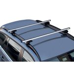 Bare transversale Menabo Dozer XXL pentru Isuzu D-Max 2002-2012 fotografia produsului View 3 S
