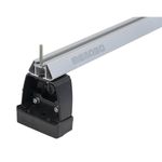Bare transversale aluminiu Menabo Dedicate pentru Testa Model 3, model 2017+ fotografia produsului View 3 S