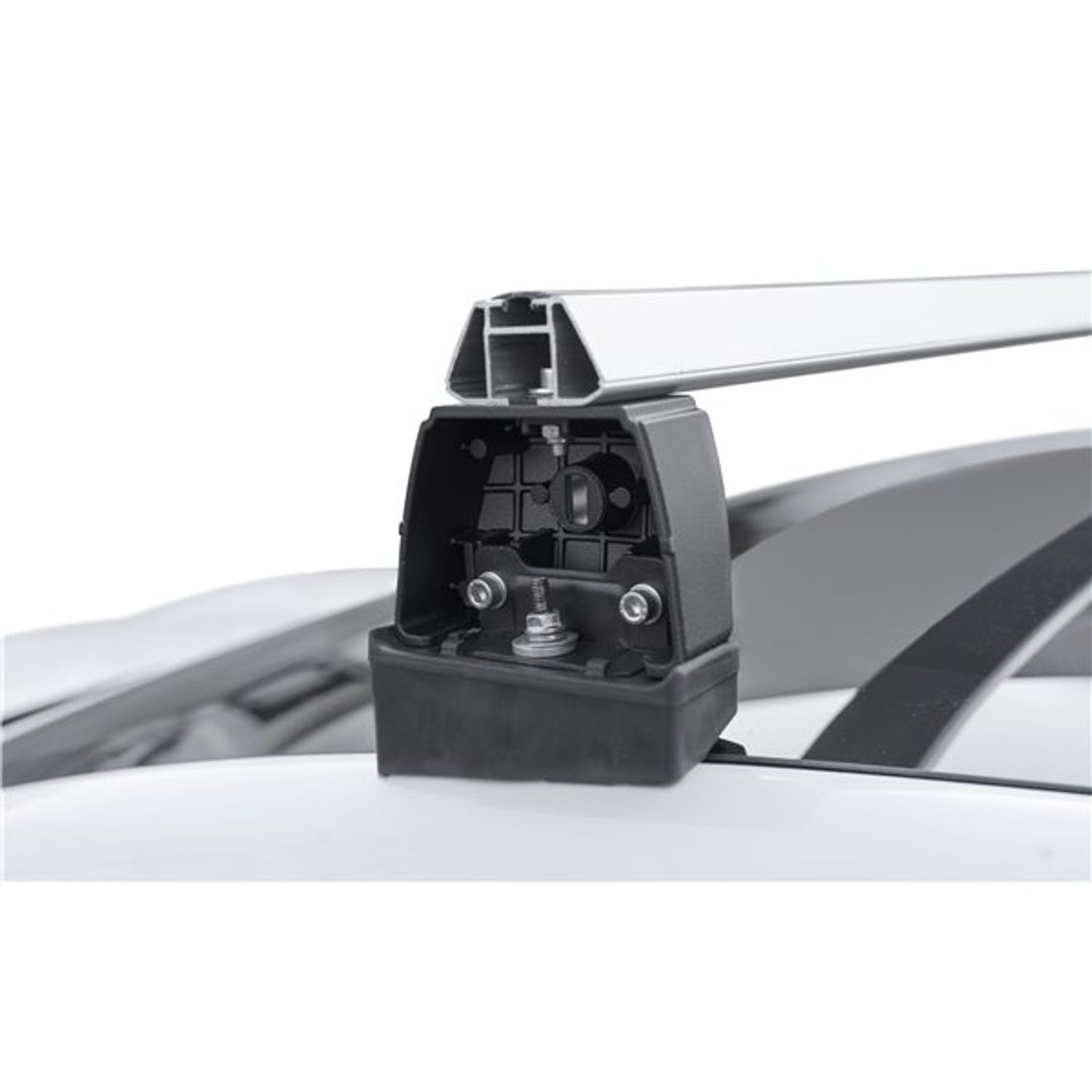 Bare transversale aluminiu Menabo Dedicate pentru Testa Model 3, model 2017+ fotografia produsului View 4 L