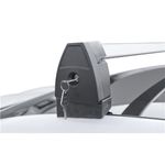 Bare transversale aluminiu Menabo Dedicate pentru Testa Model 3, model 2017+ fotografia produsului View 5 S