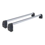 Bare transversale aluminiu Menabo Dedicate pentru Testa Model 3, model 2017+ fotografia produsului View 7 S