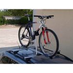 Suport bicicleta Menabo Iron cu prindere pe bare transversale fotografia produsului View 4 S