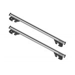 Bare transversale Menabo Jackson Silver XL pentru Volkswagen Pointer II 1994-2013 fotografia produsului
