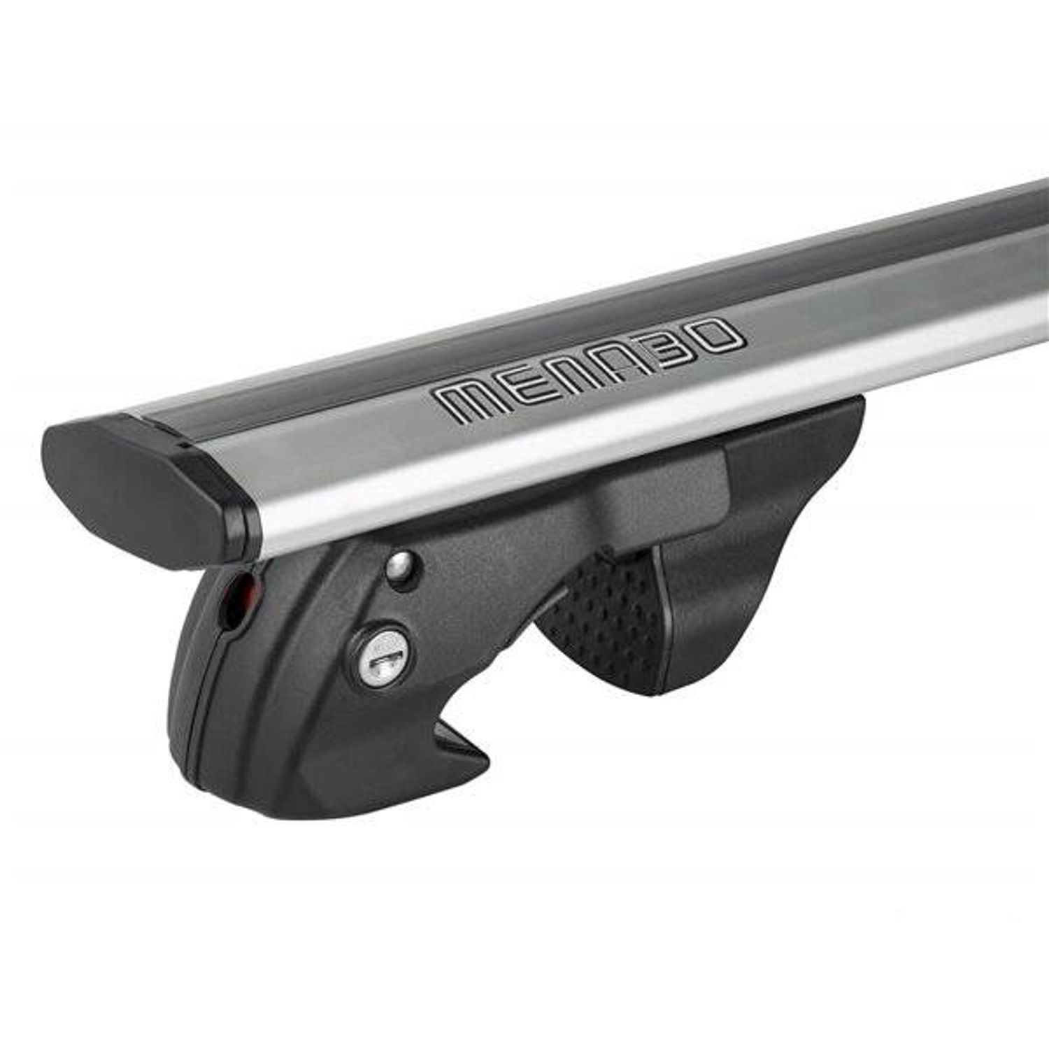 Bare transversale Menabo Jackson Silver XL pentru Volkswagen Pointer II 1994-2013 fotografia produsului View 2 L