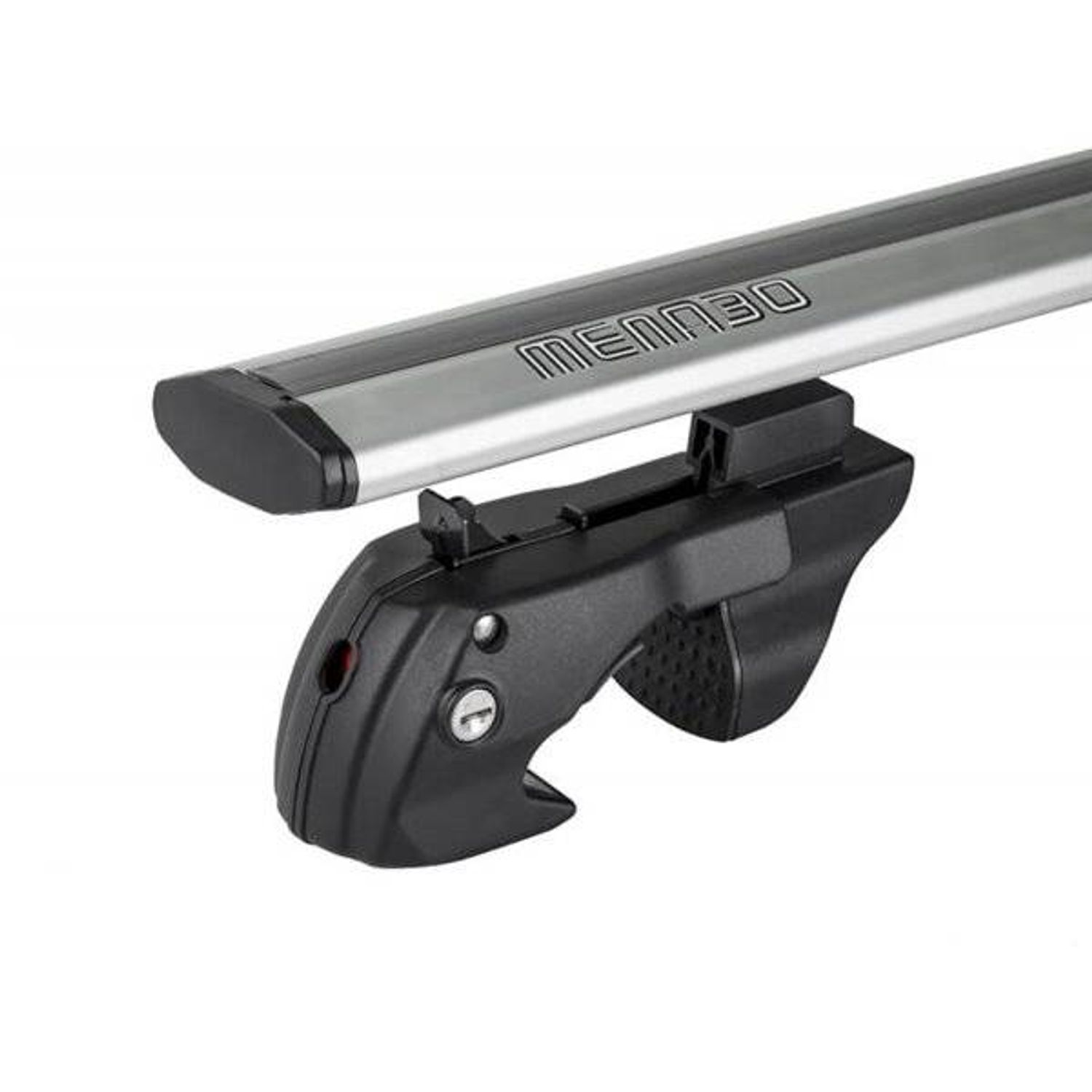 Bare transversale Menabo Jackson Silver XL pentru Volvo V70 2000-2007 fotografia produsului View 3 L