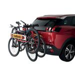 Suport biciclete Menabo Marius pentru 3 biciclete cu prindere pe carligul de remorcare fotografia produsului View 4 S