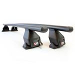 Bare transversale Menabo Tema Otel pentru Seat Altea , 5 usi, model 2004-2009 fotografia produsului View 3 S