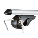 Bare transversale Menabo Brio pentru Kia Rio (DC) Hatchback 2003-2005 fotografia produsului View 2 S