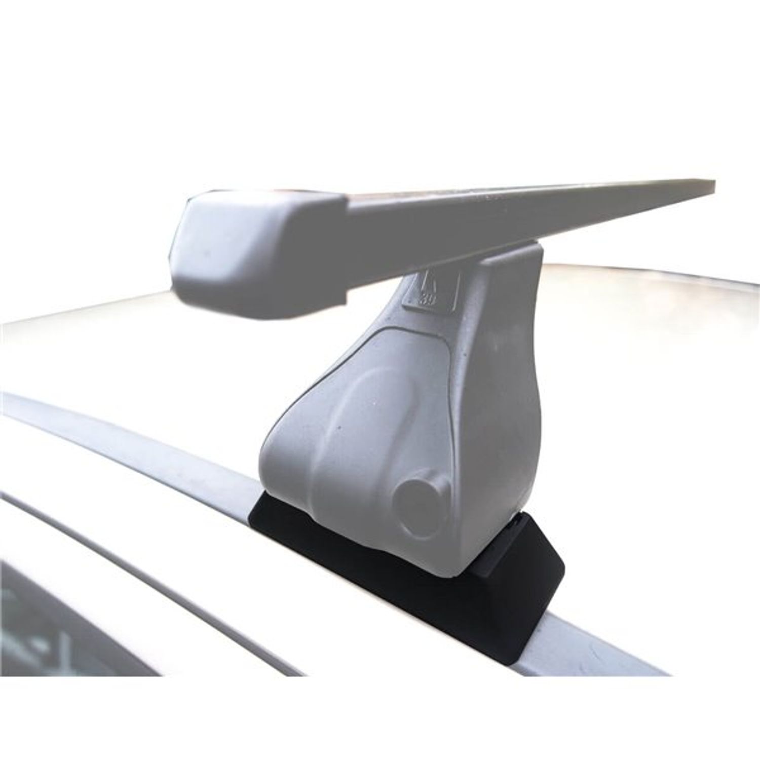 Bare transversale otel K39 pentru Citroen C4 Picasso (Mk1), 5 usi, model 2006-2013 fotografia produsului View 3 L