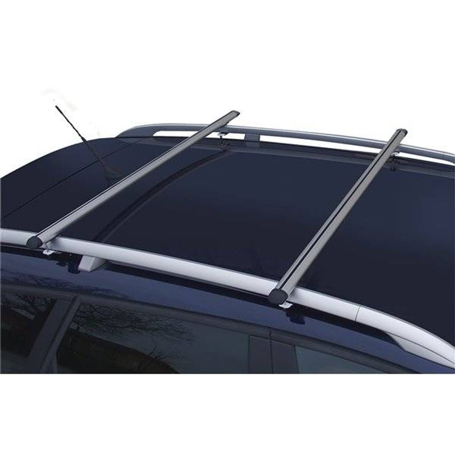 Bare transversale Menabo Raven pentru Volkswagen Passat (B7) Alltrack 2012-2014 fotografia produsului View 5 L