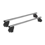 Bare transversale aluminiu K39 pentru Seat Leon III (5F), 5 usi, model 2013+ fotografia produsului