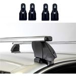 Bare transversale aluminiu K39 pentru Seat Leon III (5F), 5 usi, model 2013+ fotografia produsului View 4 S