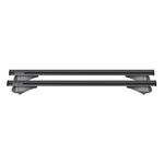 Bare transversale Menabo Leopard Black XL pentru Subaru Forester (SJ) 2013-2018 fotografia produsului