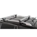 Bare transversale Menabo Jackson Silver XL pentru Subaru Tribeca 2005-2014 fotografia produsului View 3 S