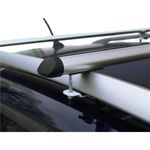 Bare transversale Menabo Raven pentru Toyota Avensis (T210) Wagon 2000-2003 fotografia produsului View 3 S