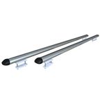 Bare transversale Menabo Raven pentru Toyota Avensis (T210) Wagon 2000-2003 fotografia produsului View 2 S