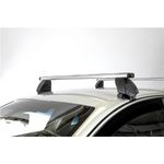 Bare transversale aluminiu K39 pentru Mazda Cx-5 (KF), 5 usi, model 2017+ fotografia produsului View 2 S