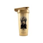 Shaker Performa Activ Mythological Creatures Banshee, 800 ml, Gold fotografia produsului